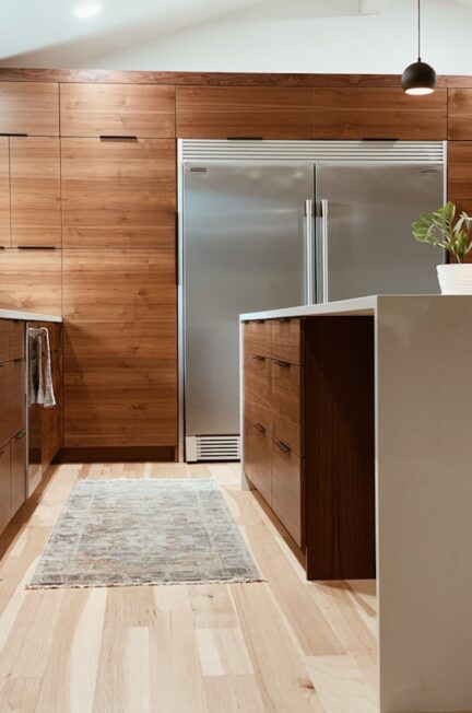 brown-and-white-wooden-kitchen-cabinet